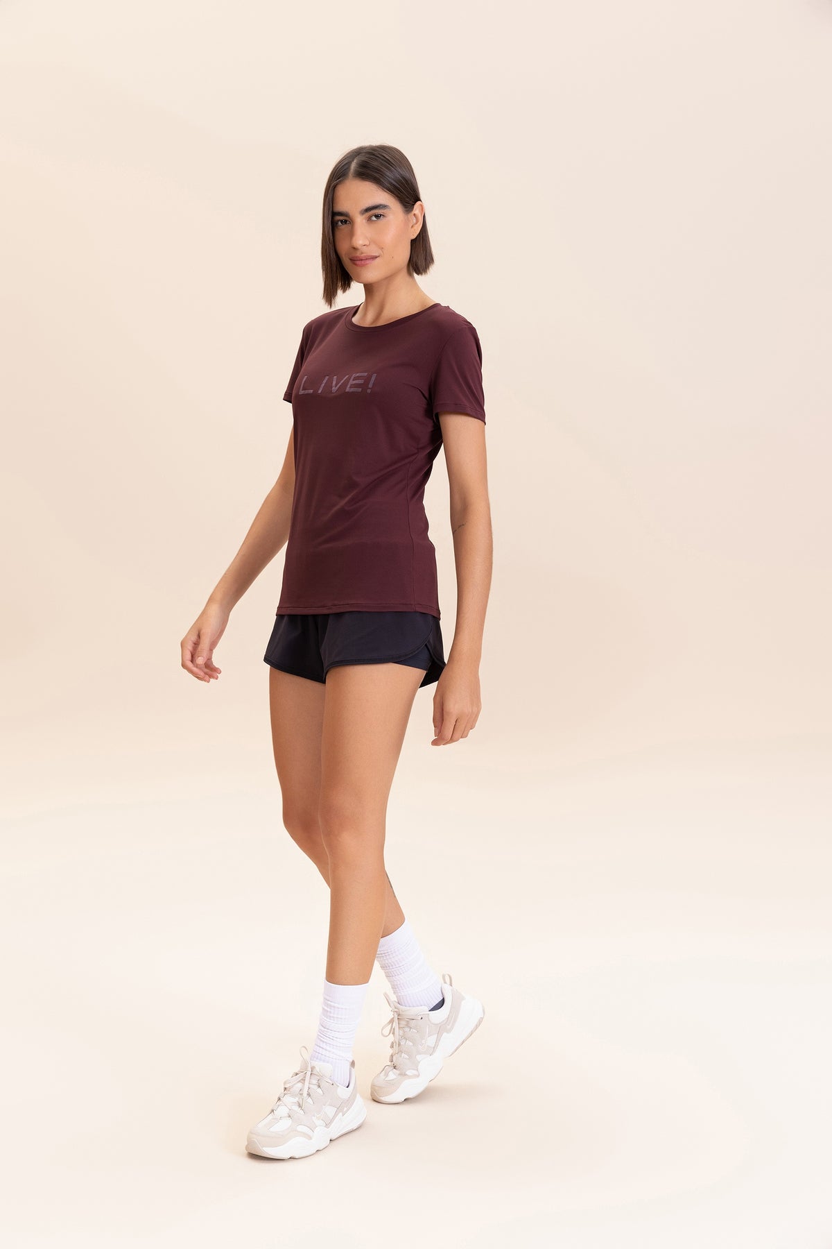 LIVE! Comfort T-Shirt