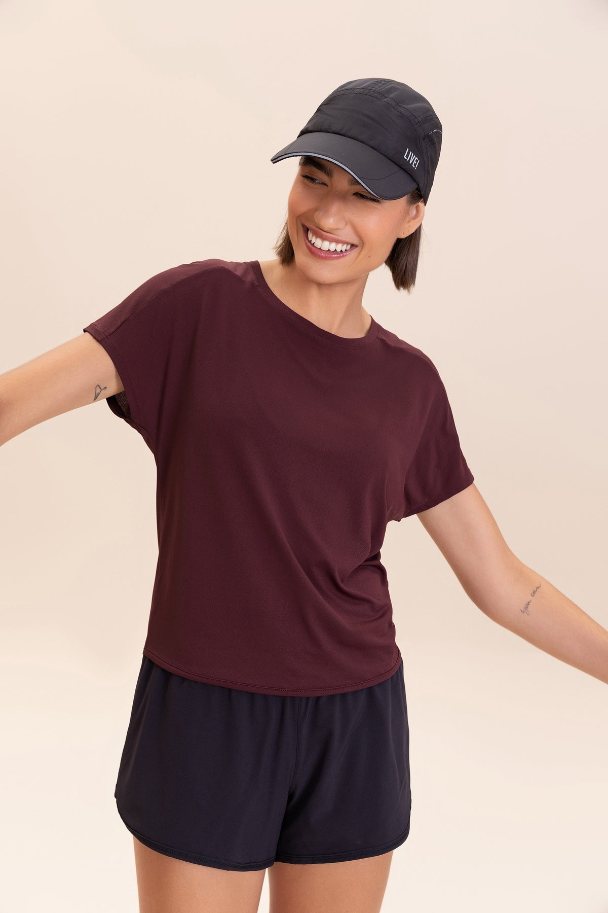 Breath Back Comfort T-Shirt