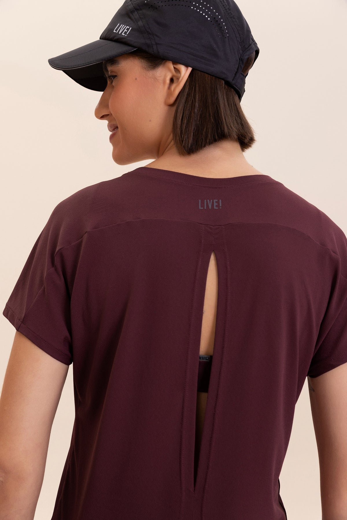 Breath Back Comfort T-Shirt