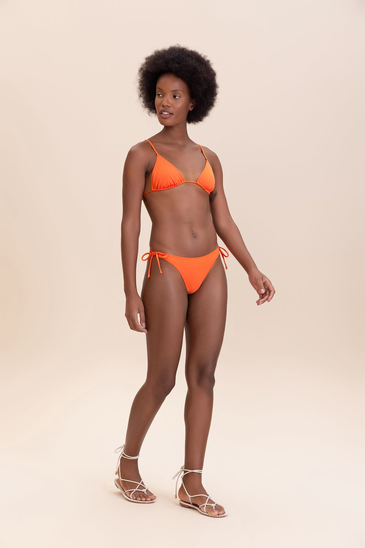 Sense® Tie-Up Bikini Bottom