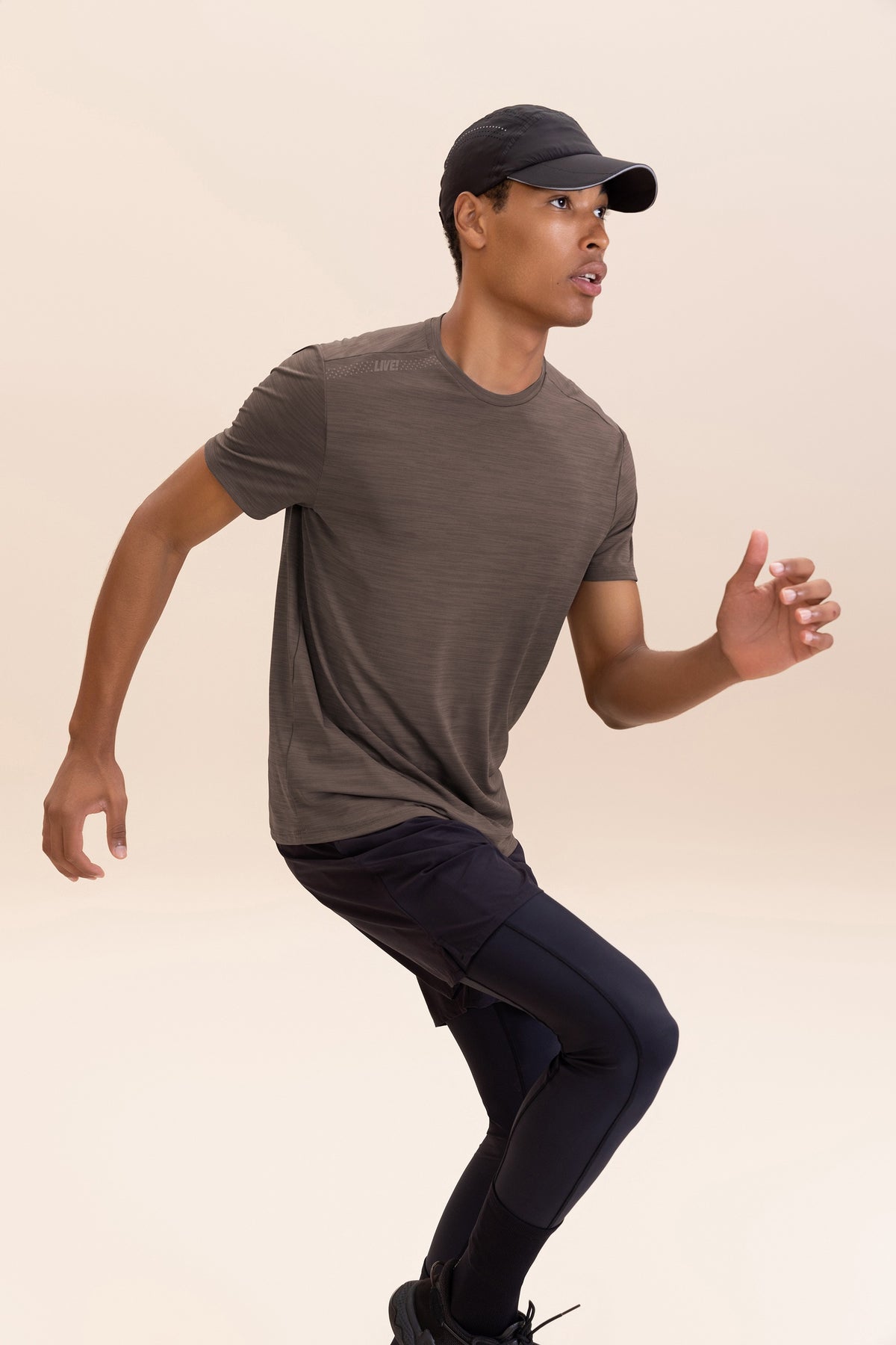 Comfy LIVE! Skin Men's T-shirt