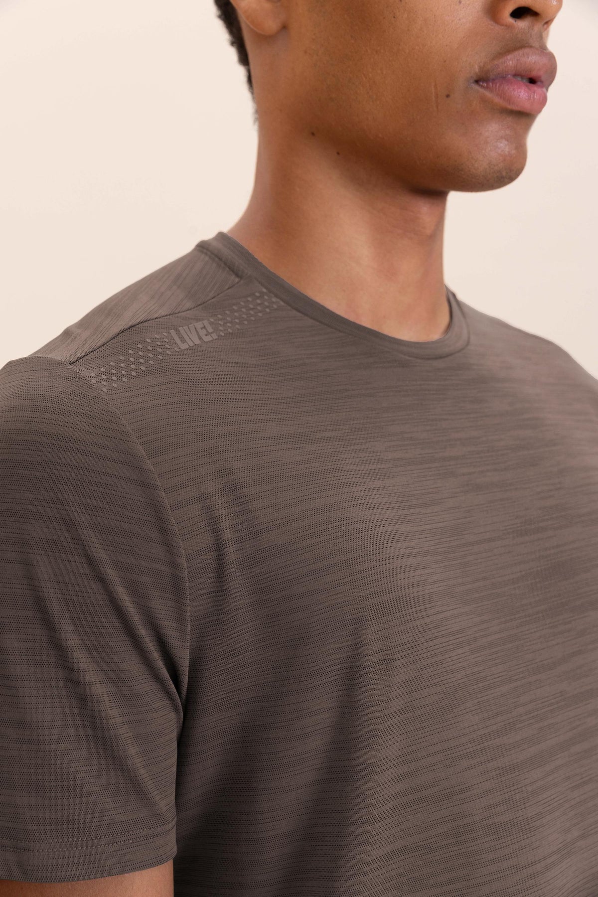 Comfy LIVE! Skin Men's T-shirt