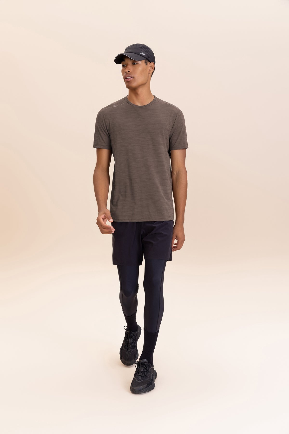 Comfy LIVE! Skin Men's T-shirt