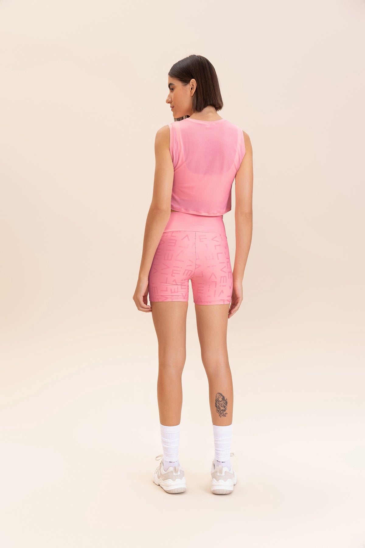 LIVE! Comfort Crop Tank Top