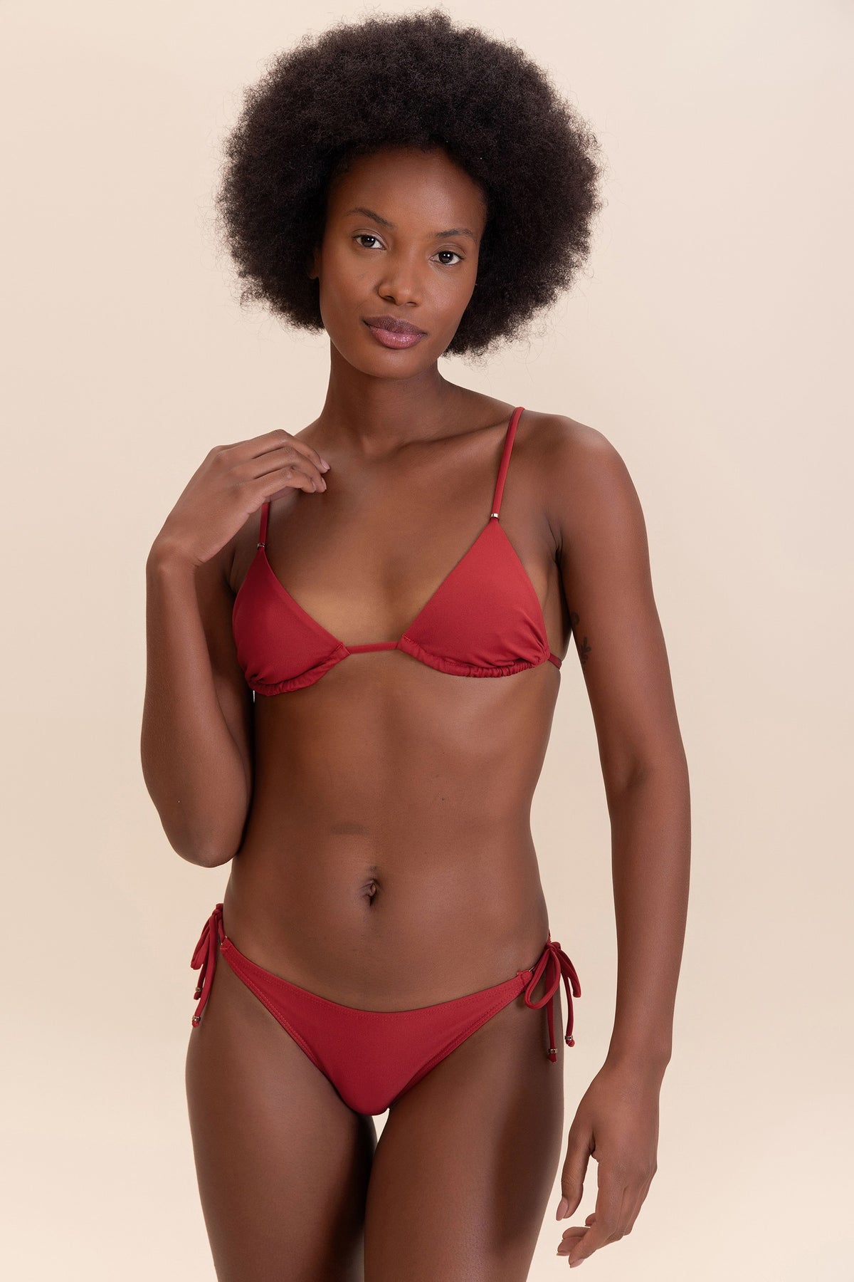 Sense® Tie-Up Bikini Bottom