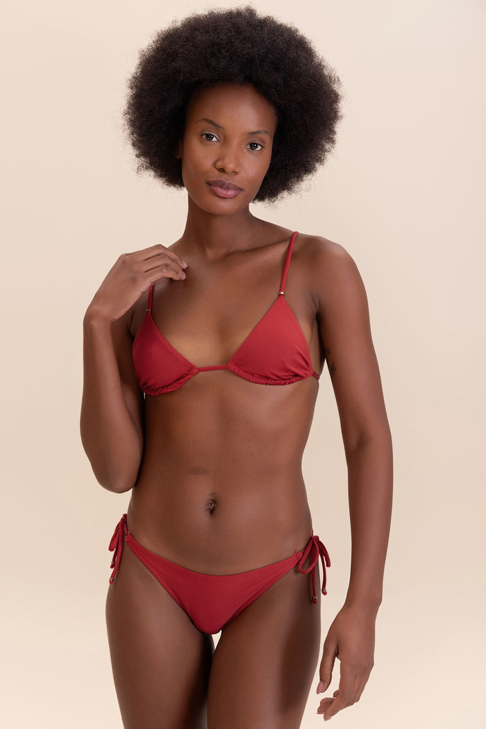 Sense® Tie-Up Bikini Bottom
