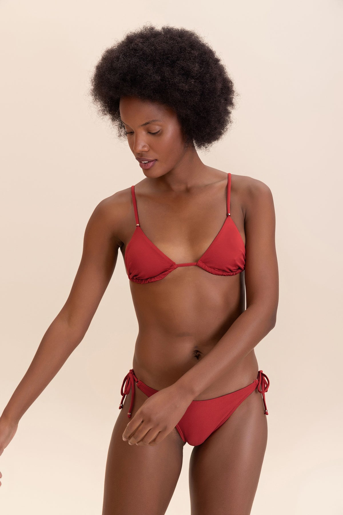 Sense® Triangle Bikini Top