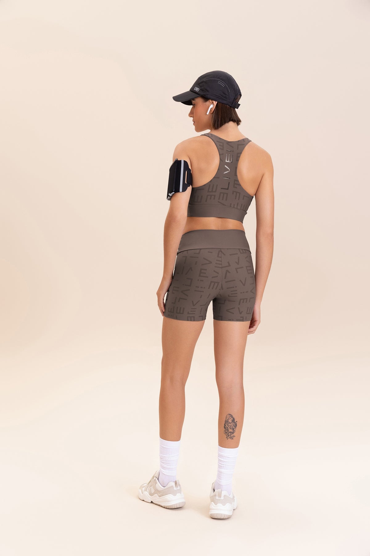 Hydefit® Adaptiv Icon Fit Shorts