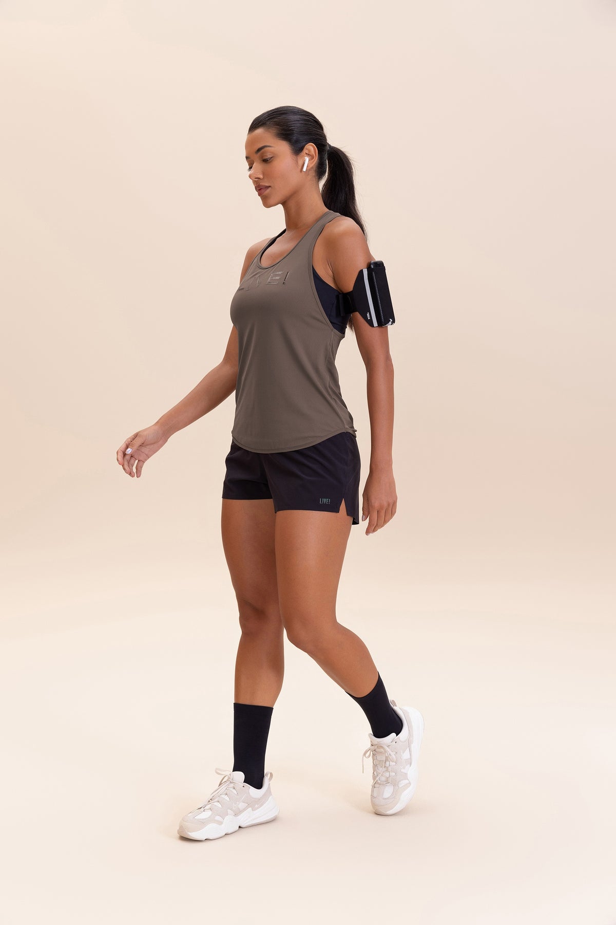 LIVE! Comfort Tank Top