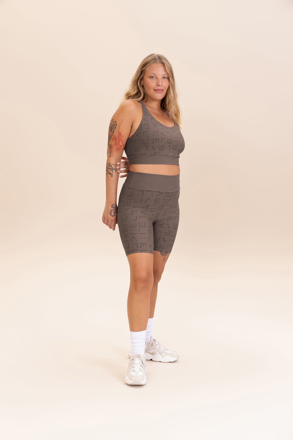 Hydefit® Adaptiv Icon Long Shorts