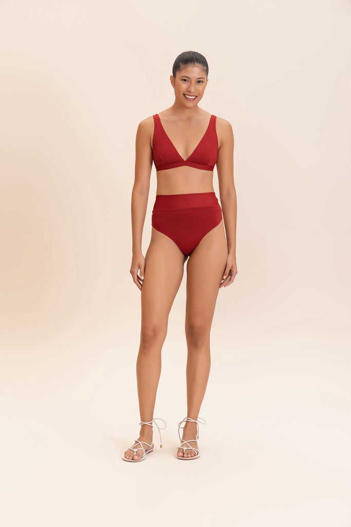 Sense® V Bikini Top