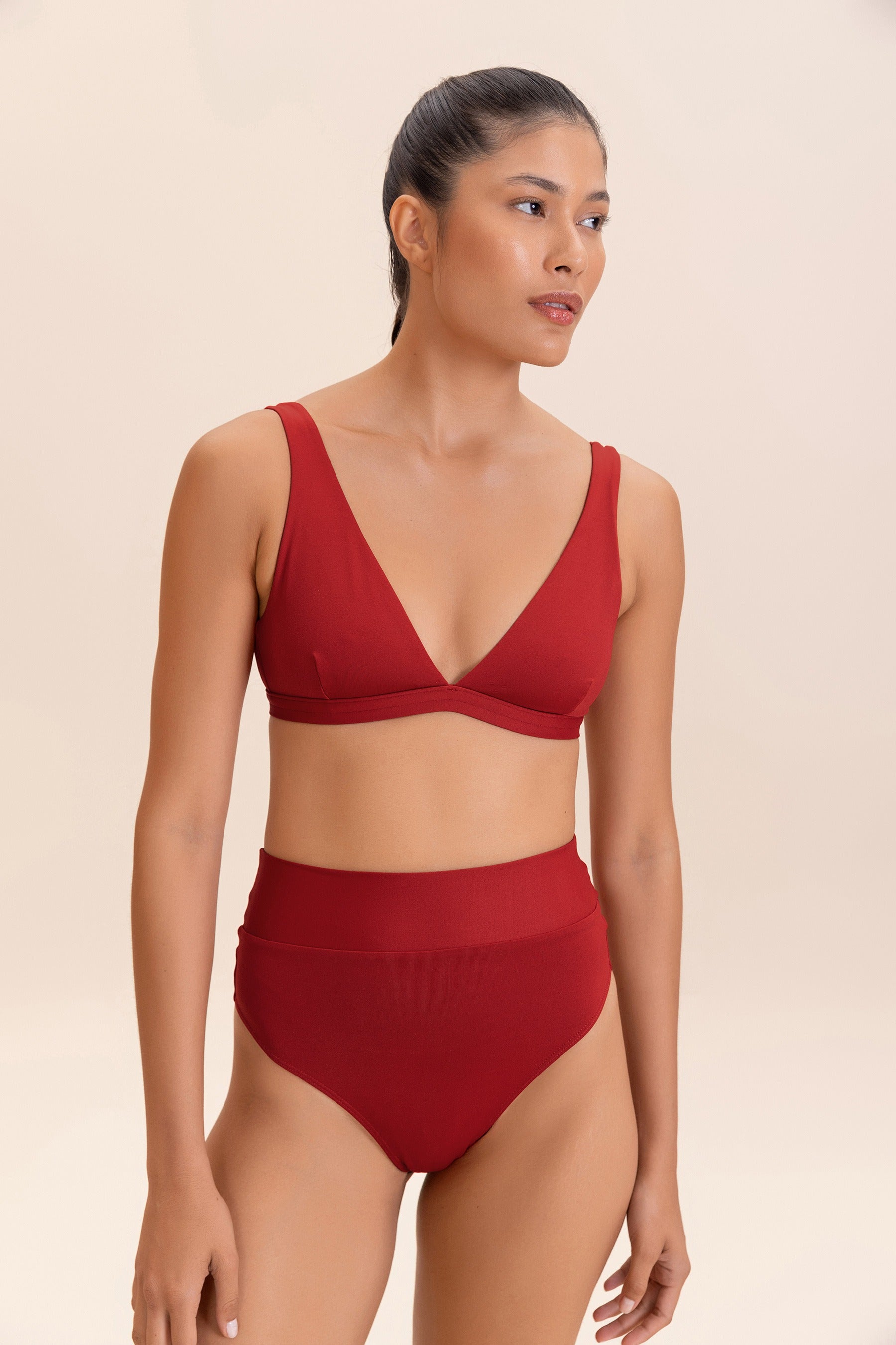 Sense® V Bikini Top