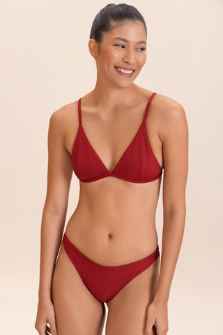 Sense® Triangle Bikini Top