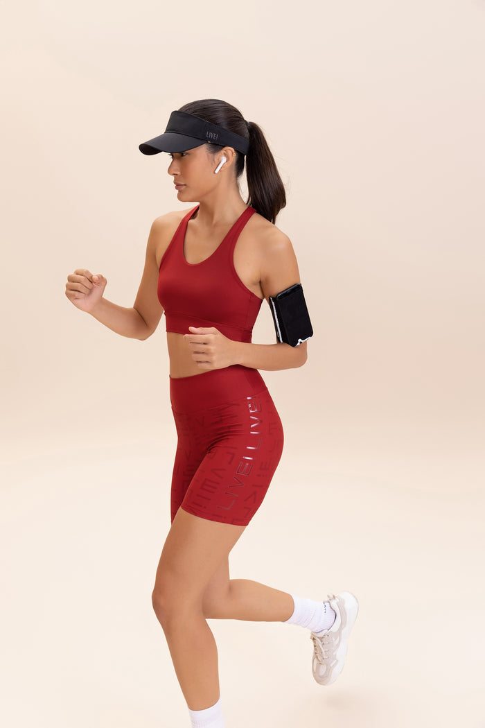 Hydefit® Adaptiv Icon Long Shorts
