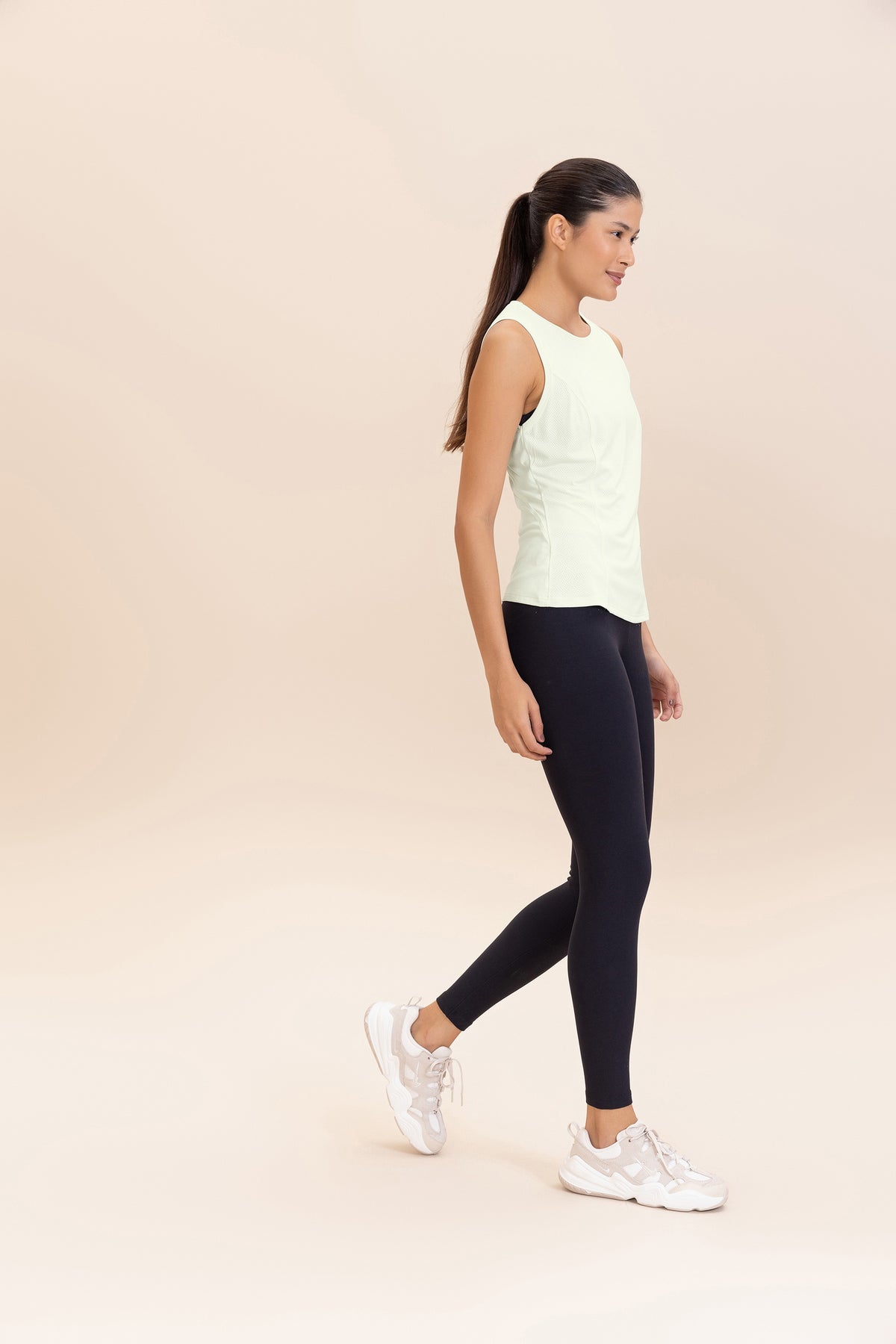 Action Line Tank Top