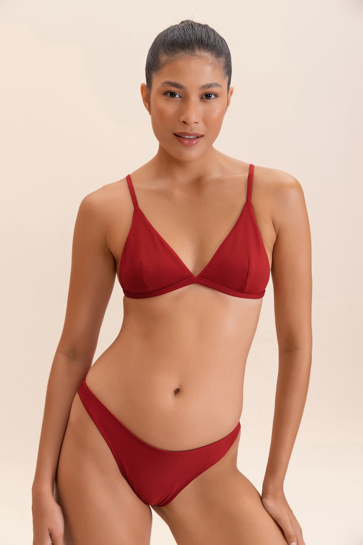 Sense® High-Cut Bikini Bottom