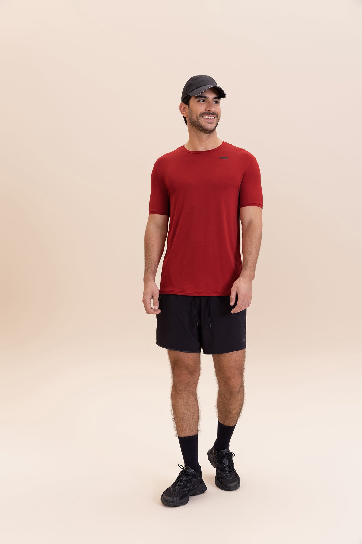 Basic Comfort Men's T-Shirt