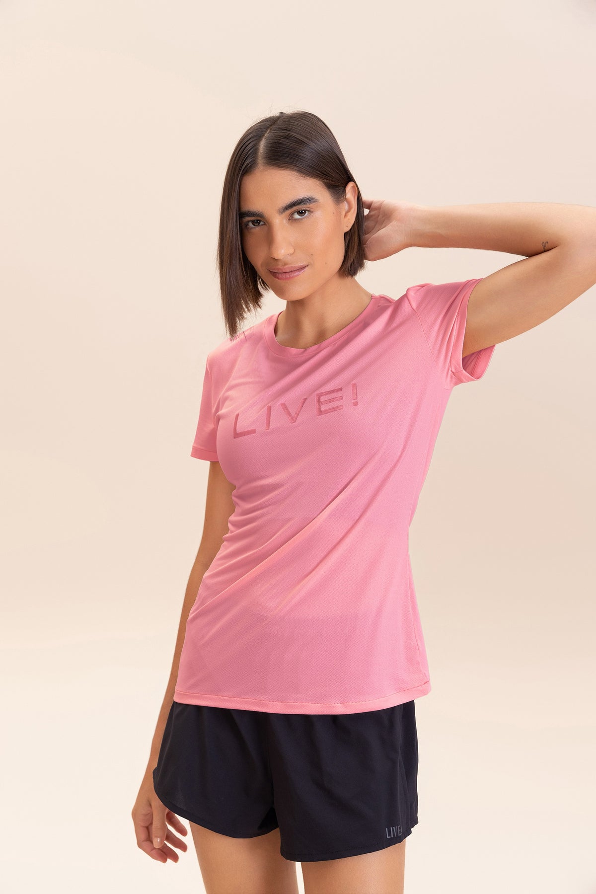 LIVE! Comfort T-Shirt