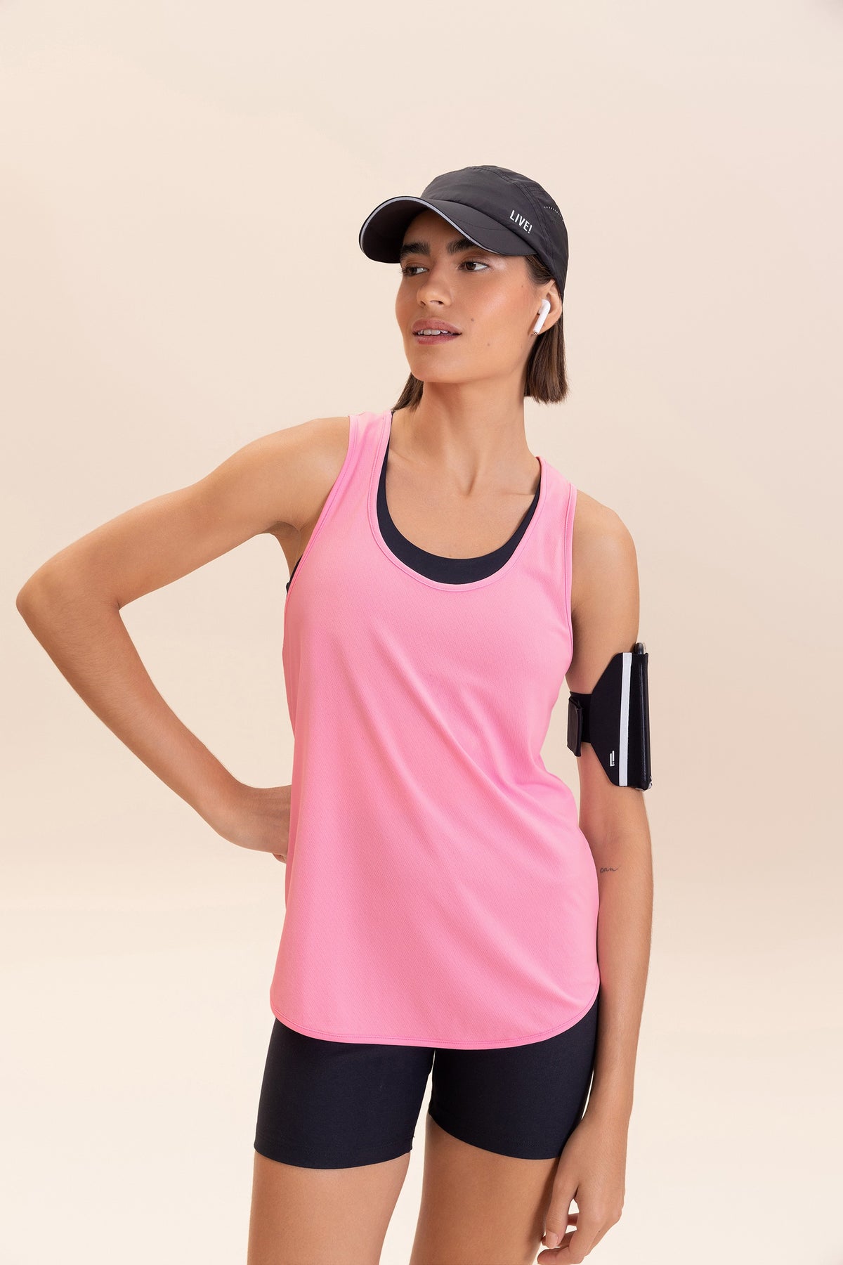 Basic Comfort Tank Top