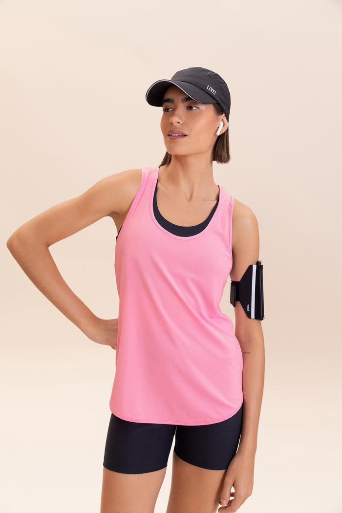 Basic Comfort Tank Top