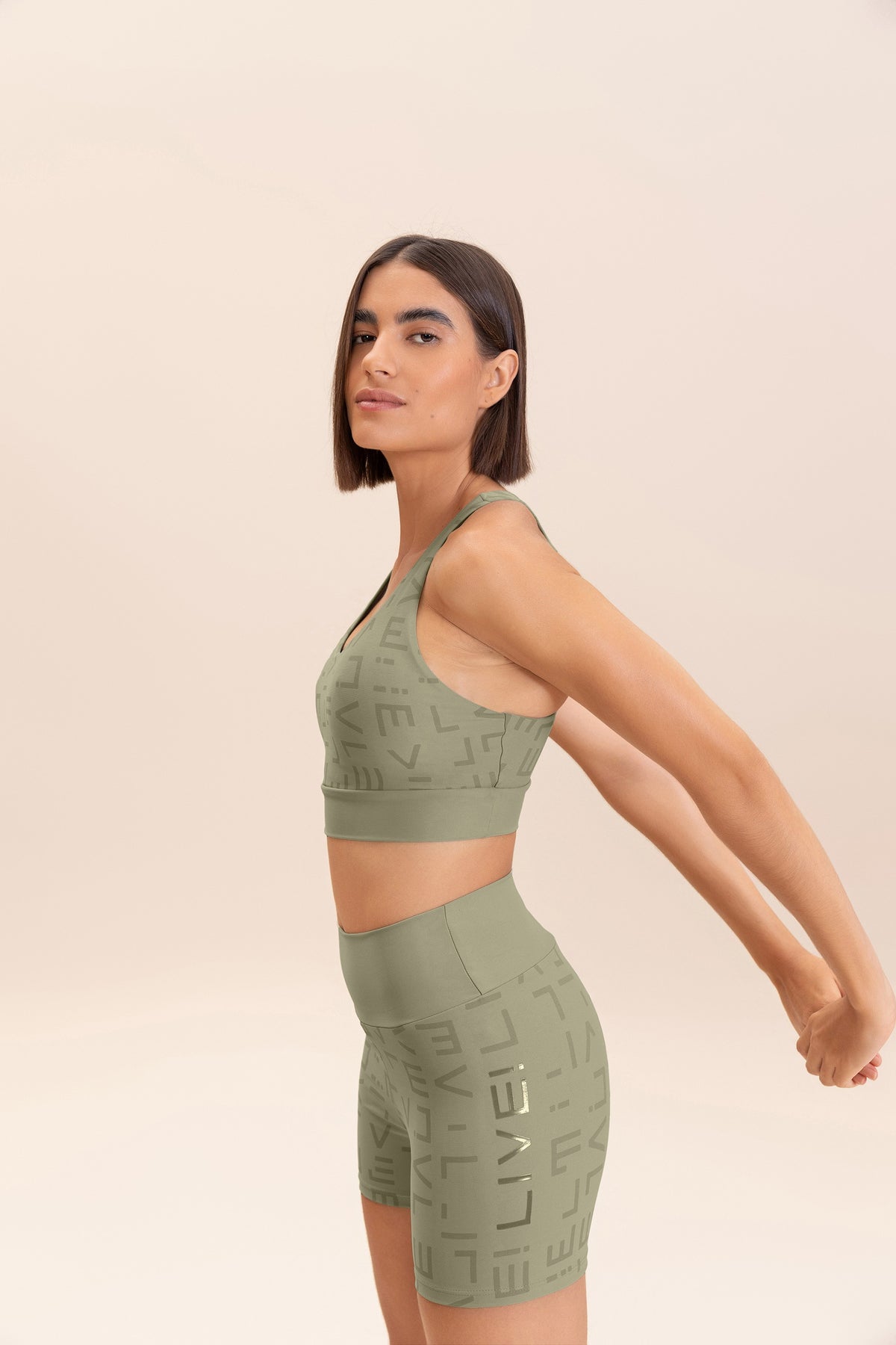 Hydefit® Adaptiv Icon Shorts