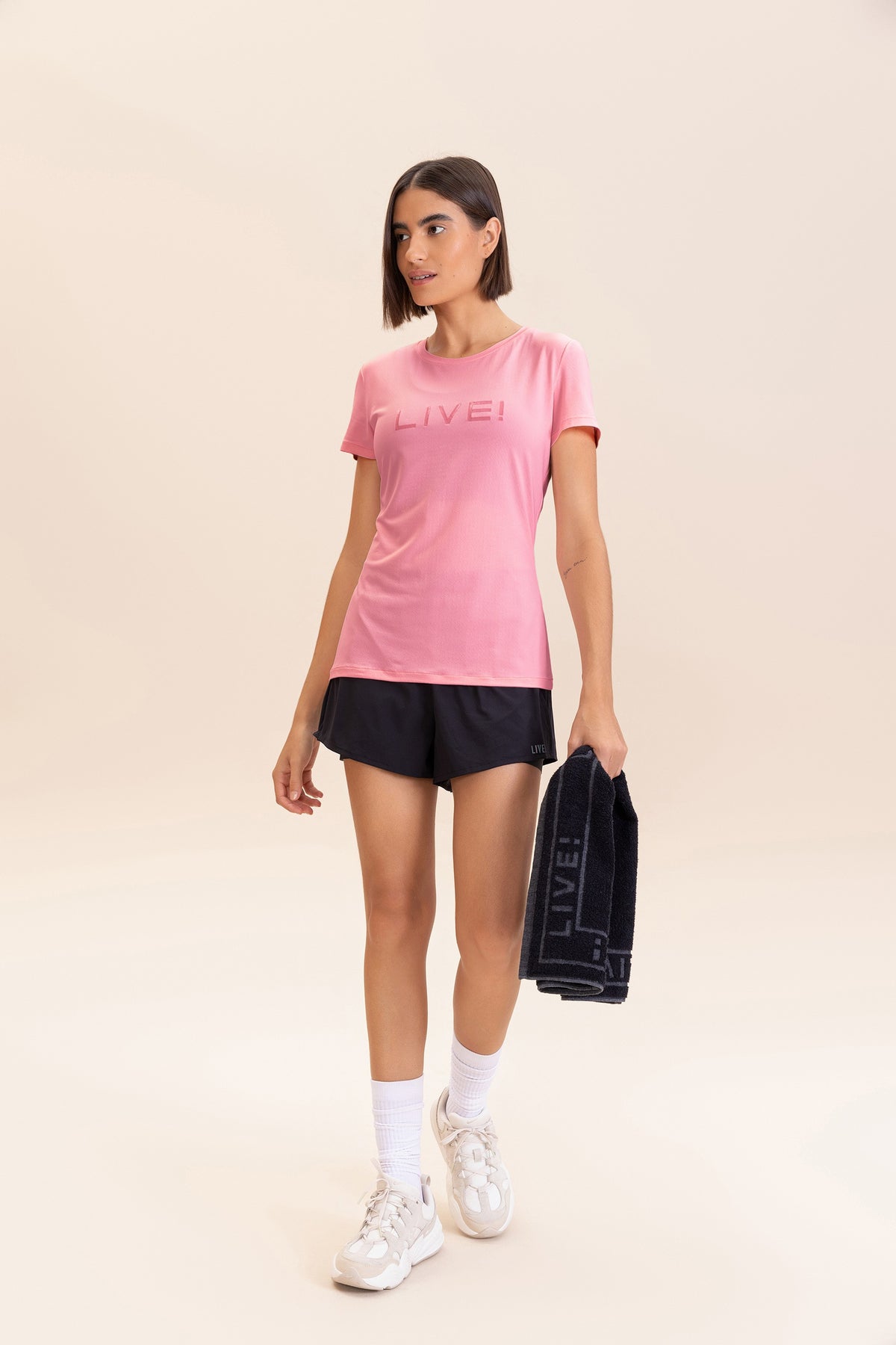 LIVE! Comfort T-Shirt