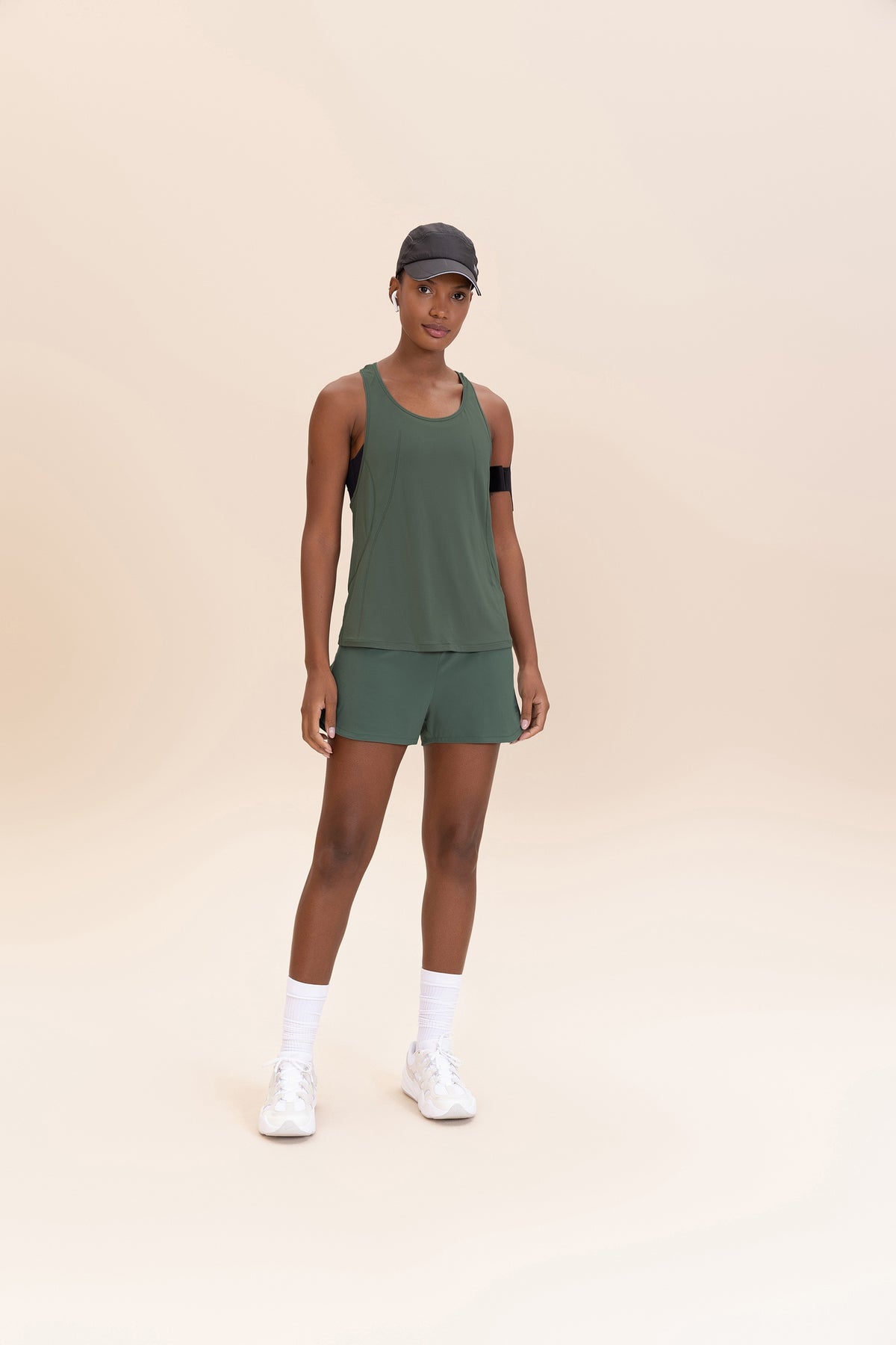 Comfort Racerback Tank Top