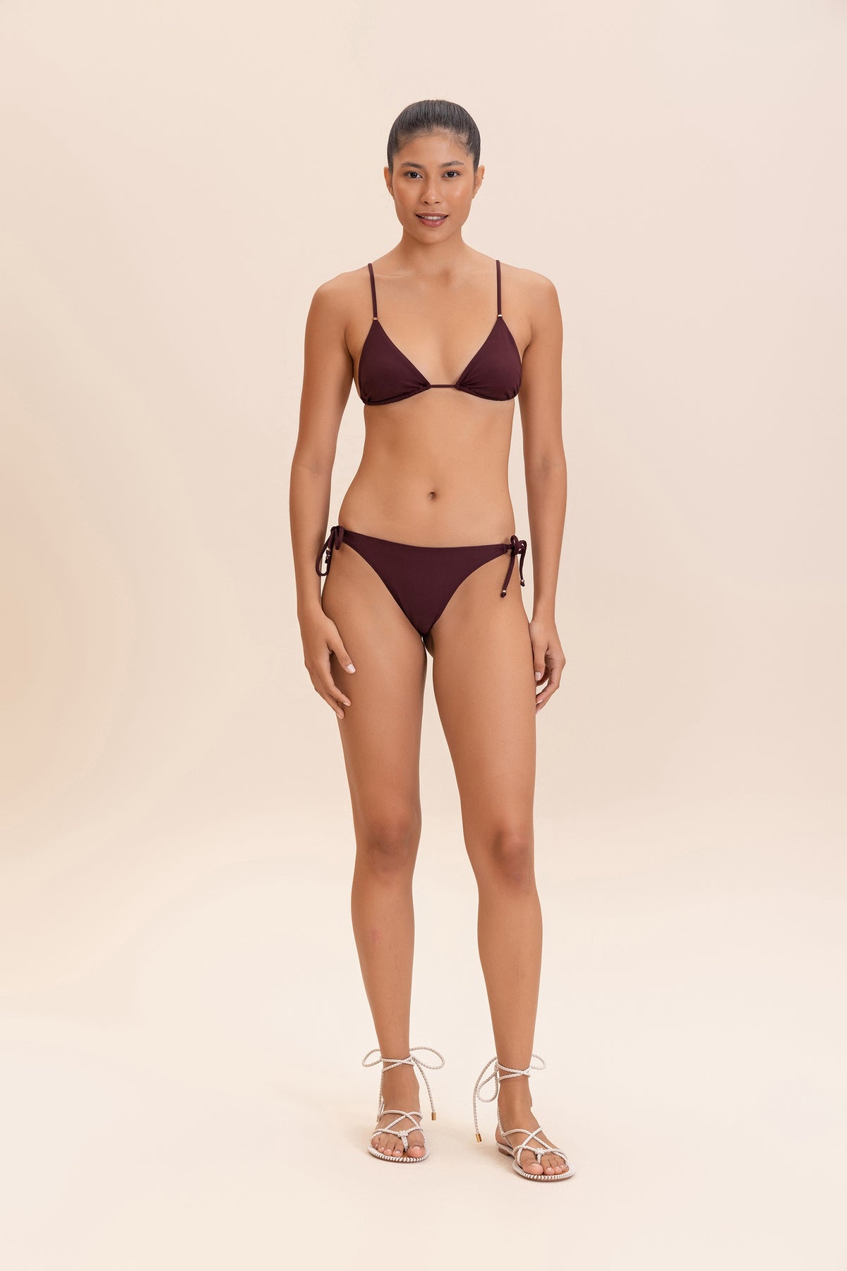 Sense® Tie-Up Bikini Bottom