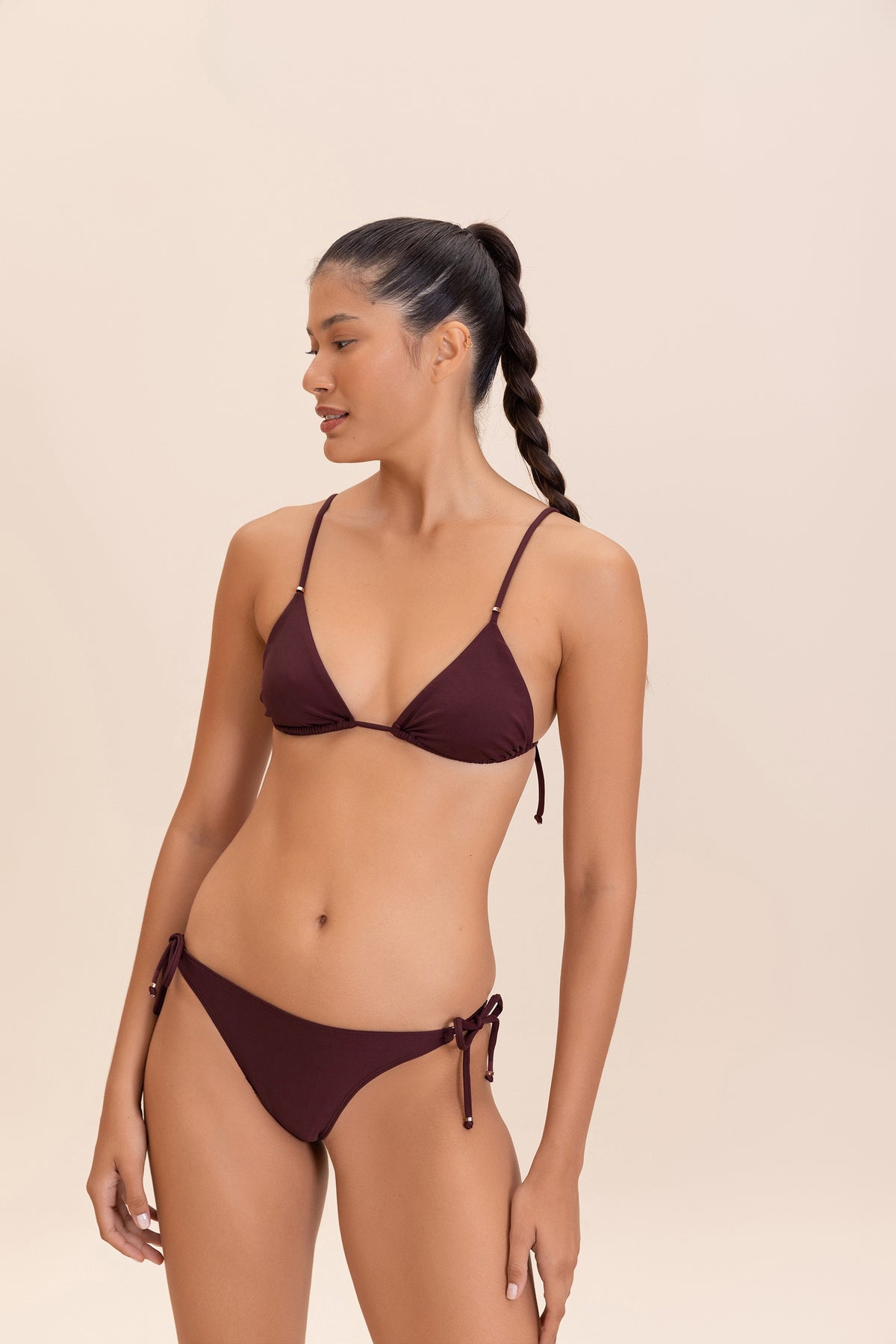 Sense® Tie-Up Bikini Bottom