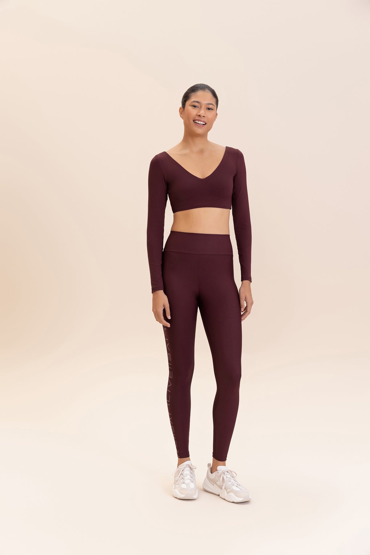 Sense® Multi LS Bra