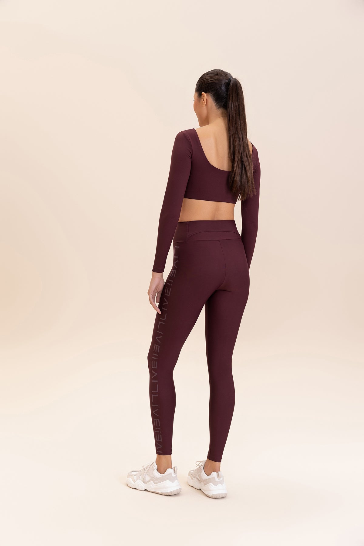 Sense® Multi LS Bra