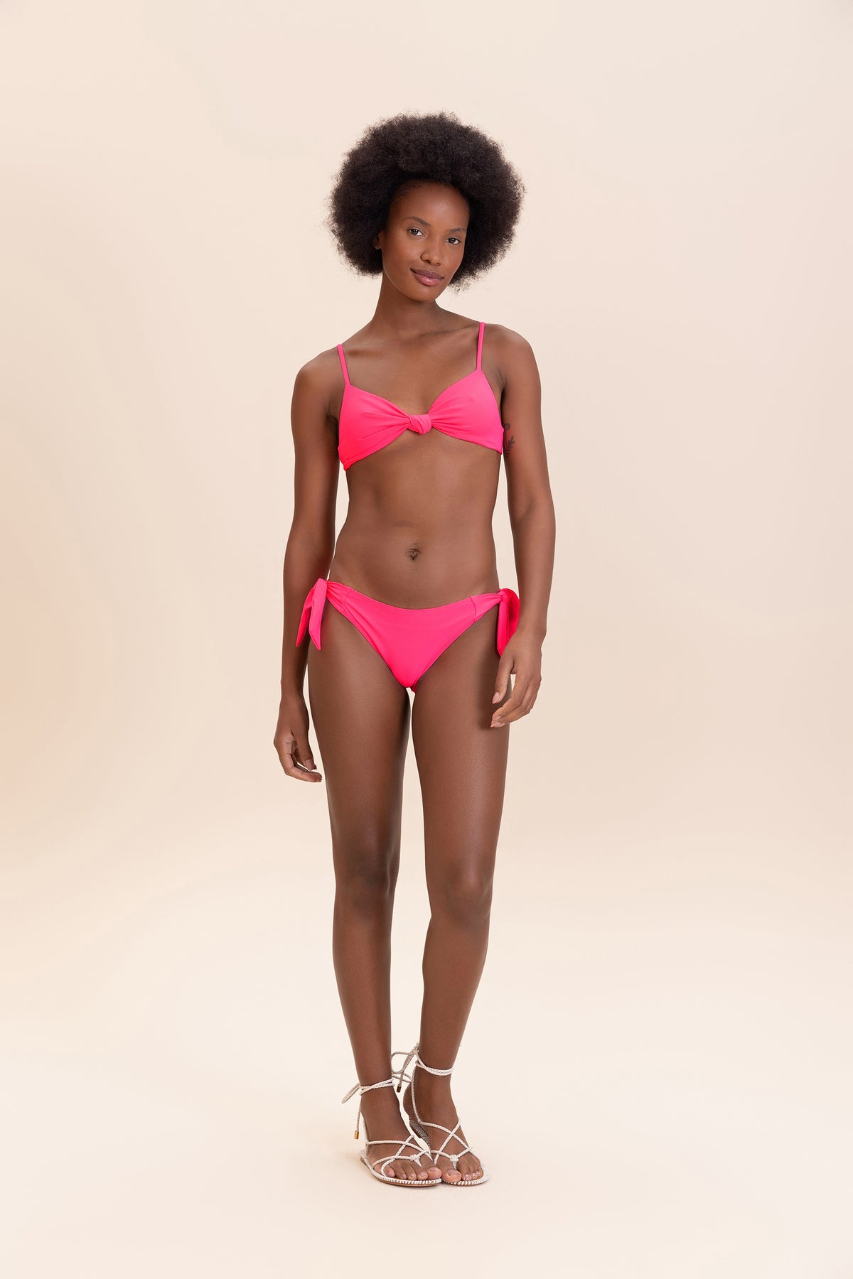 Sense® Tie-Up Bikini Bottom