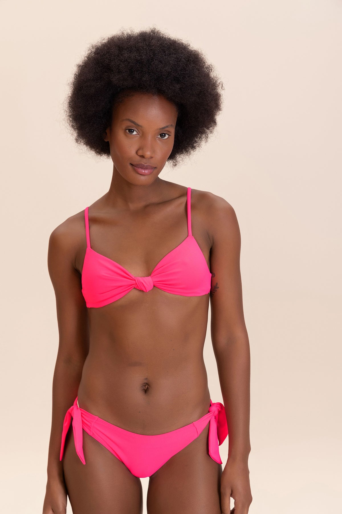 Sense® Knot Bikini Top