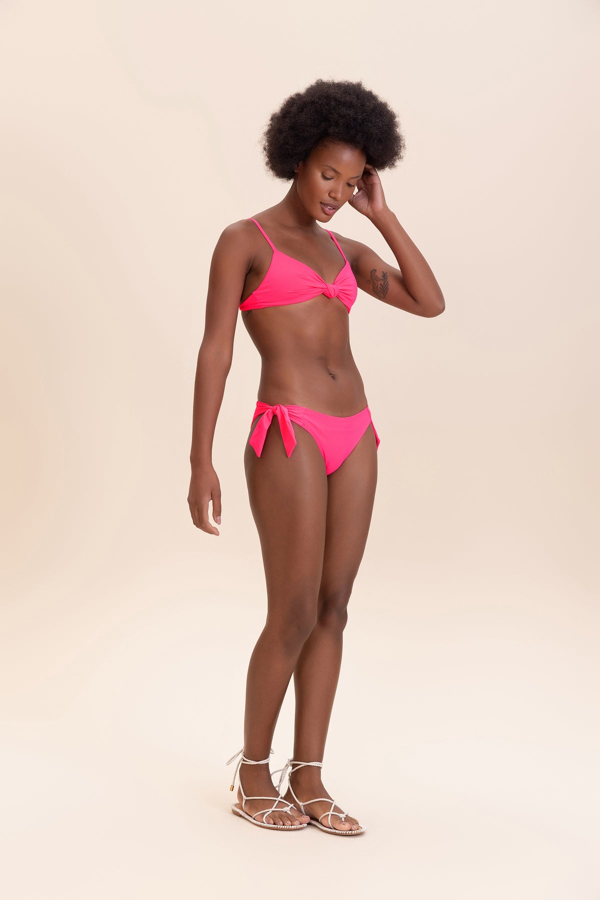 Sense® Tie-Up Bikini Bottom
