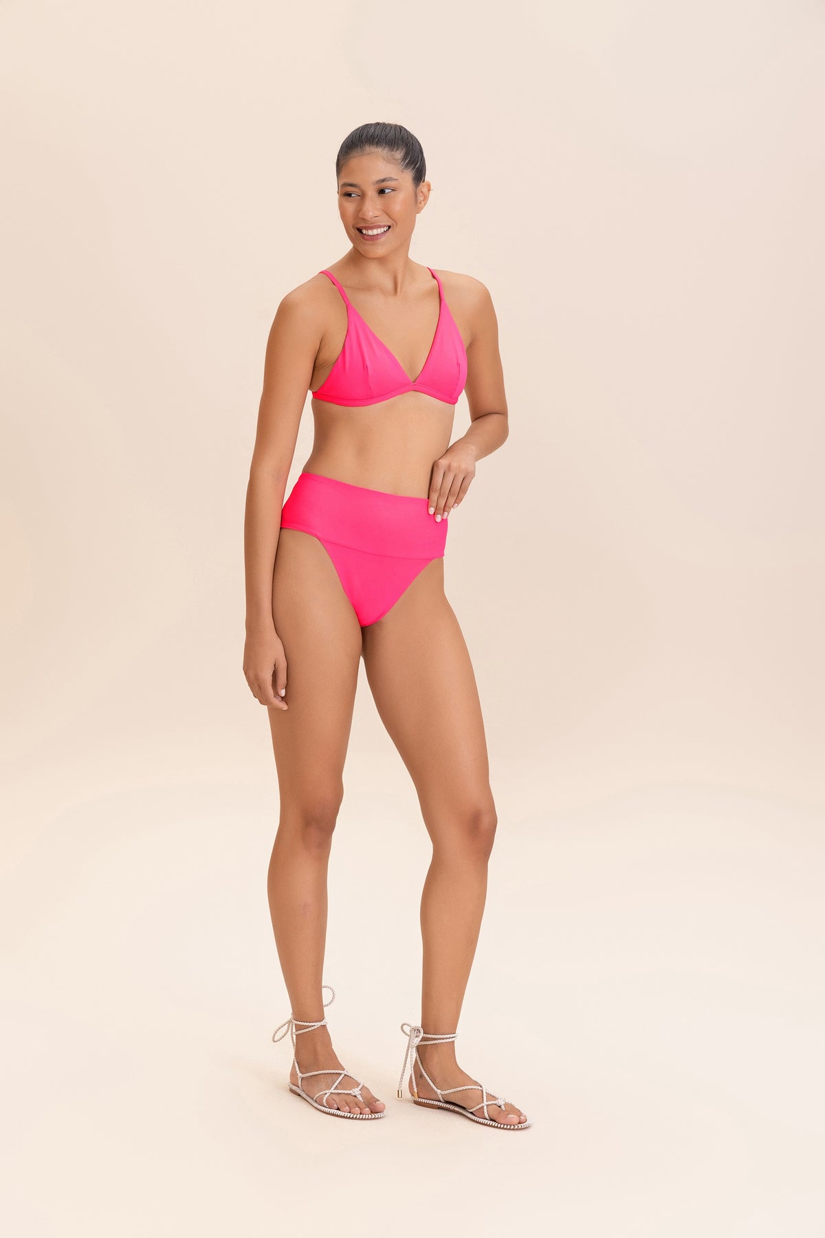 Sense® Triangle Bikini Top