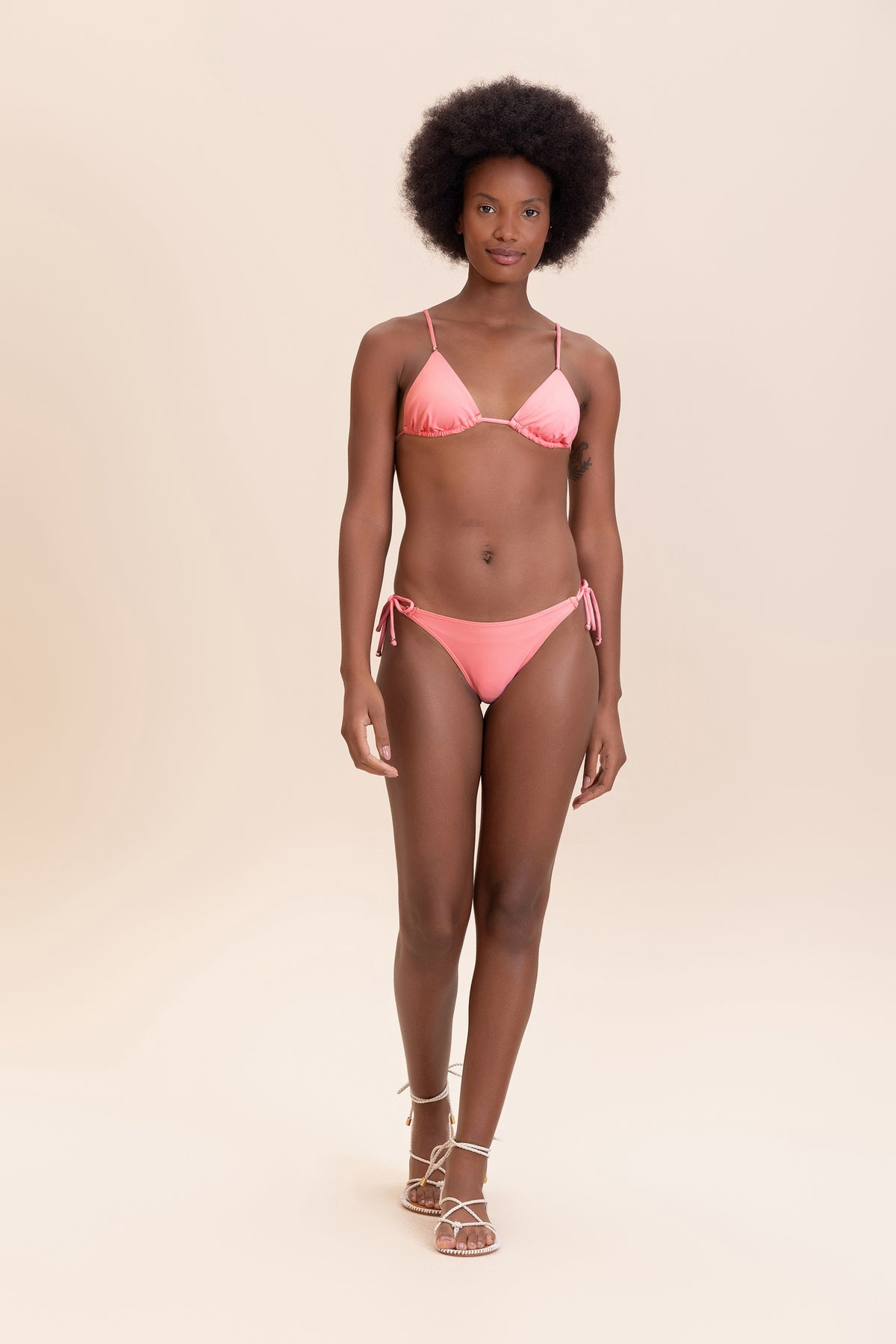 Sense® Tie-Up Bikini Bottom