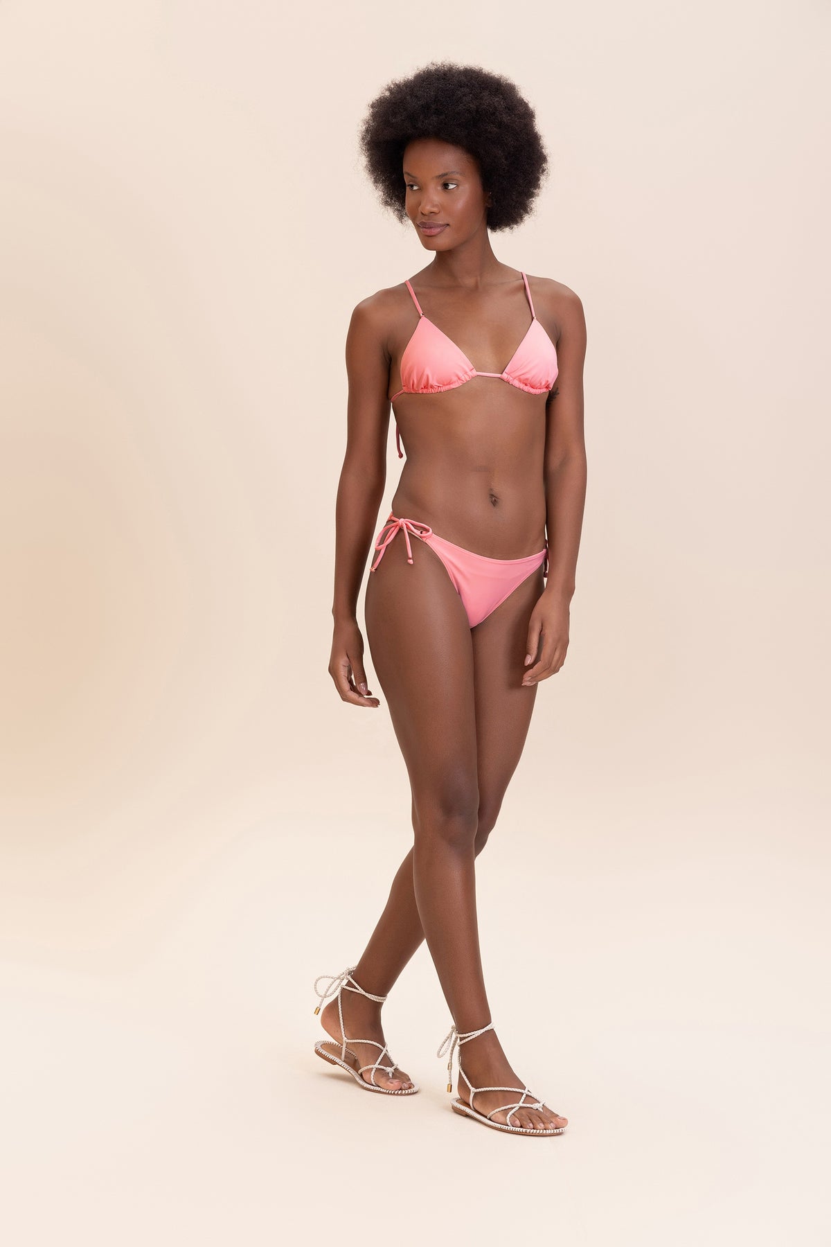 Sense® Tie-Up Bikini Bottom