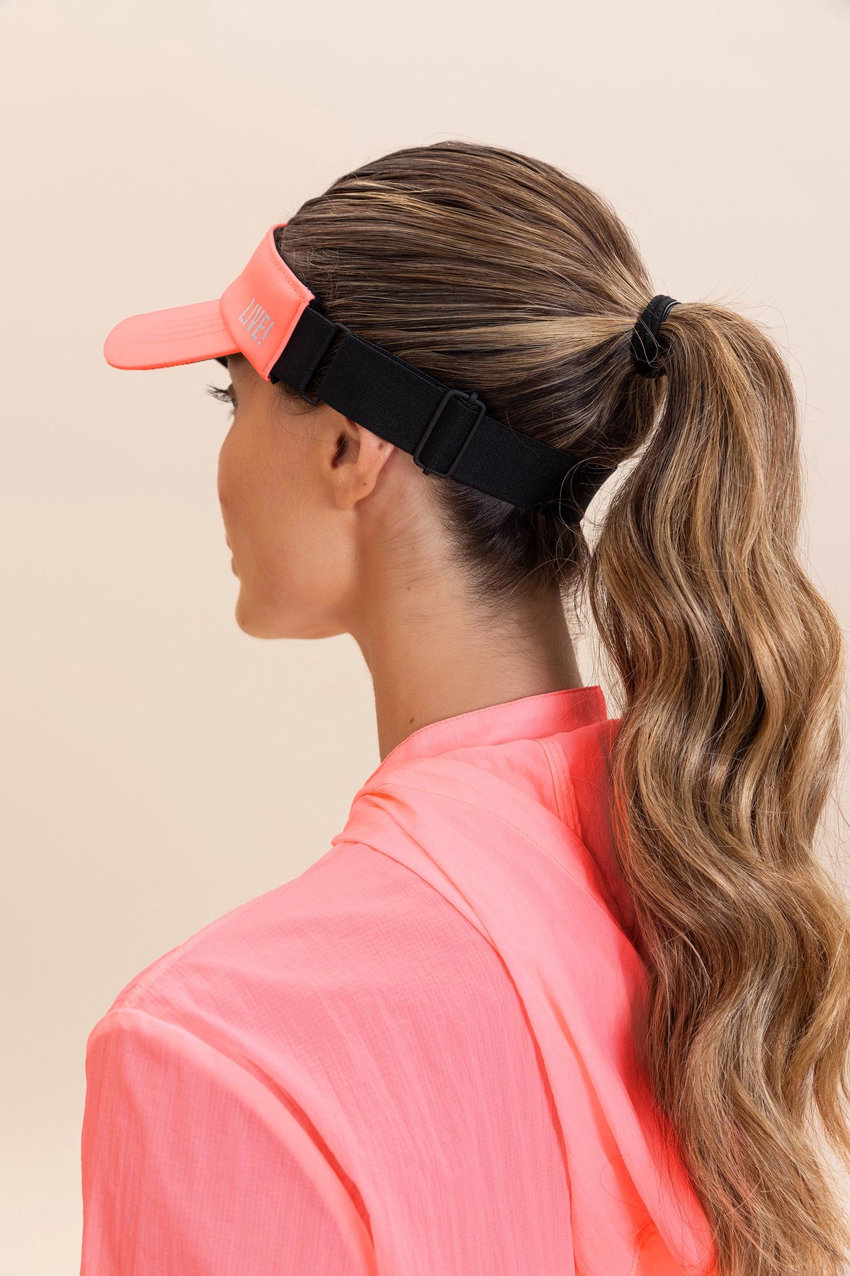 Unisex Speed Run Visor