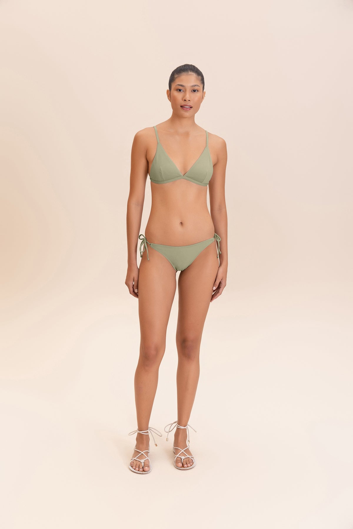 Sense® Tie-Up Bikini Bottom