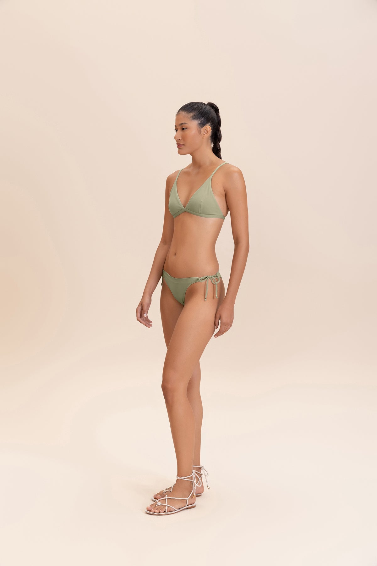 Sense® Tie-Up Bikini Bottom