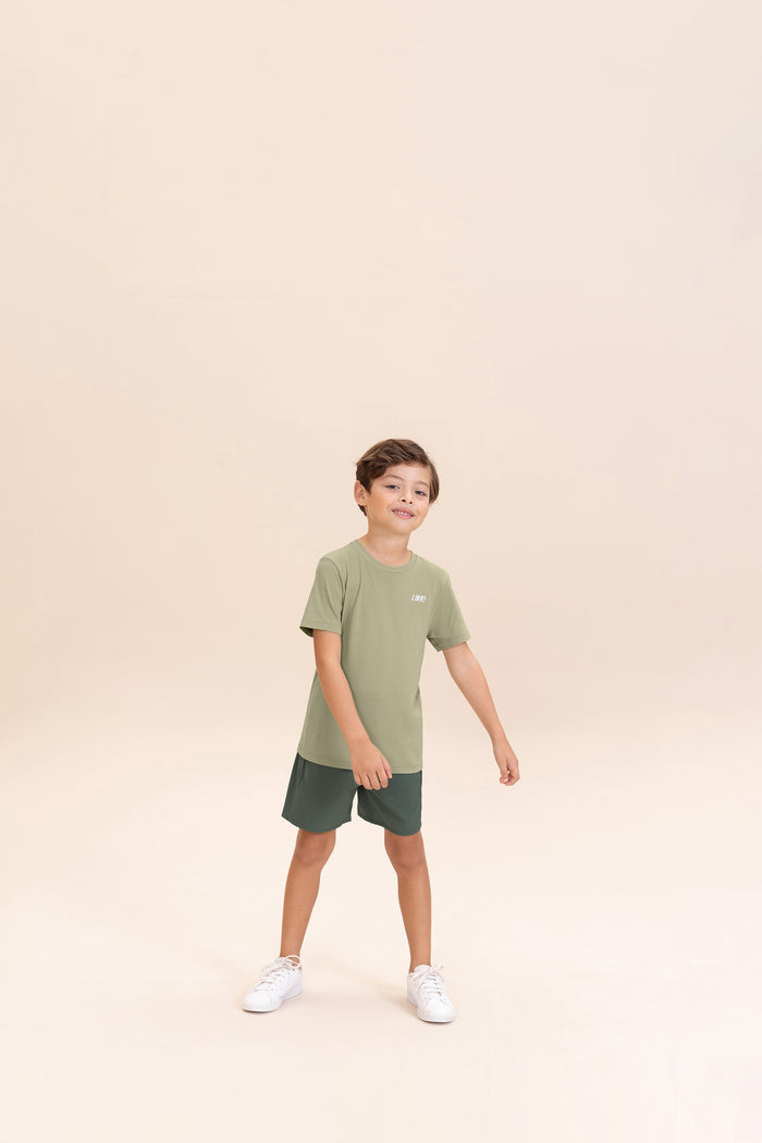 Bio Stretch Kids Tee