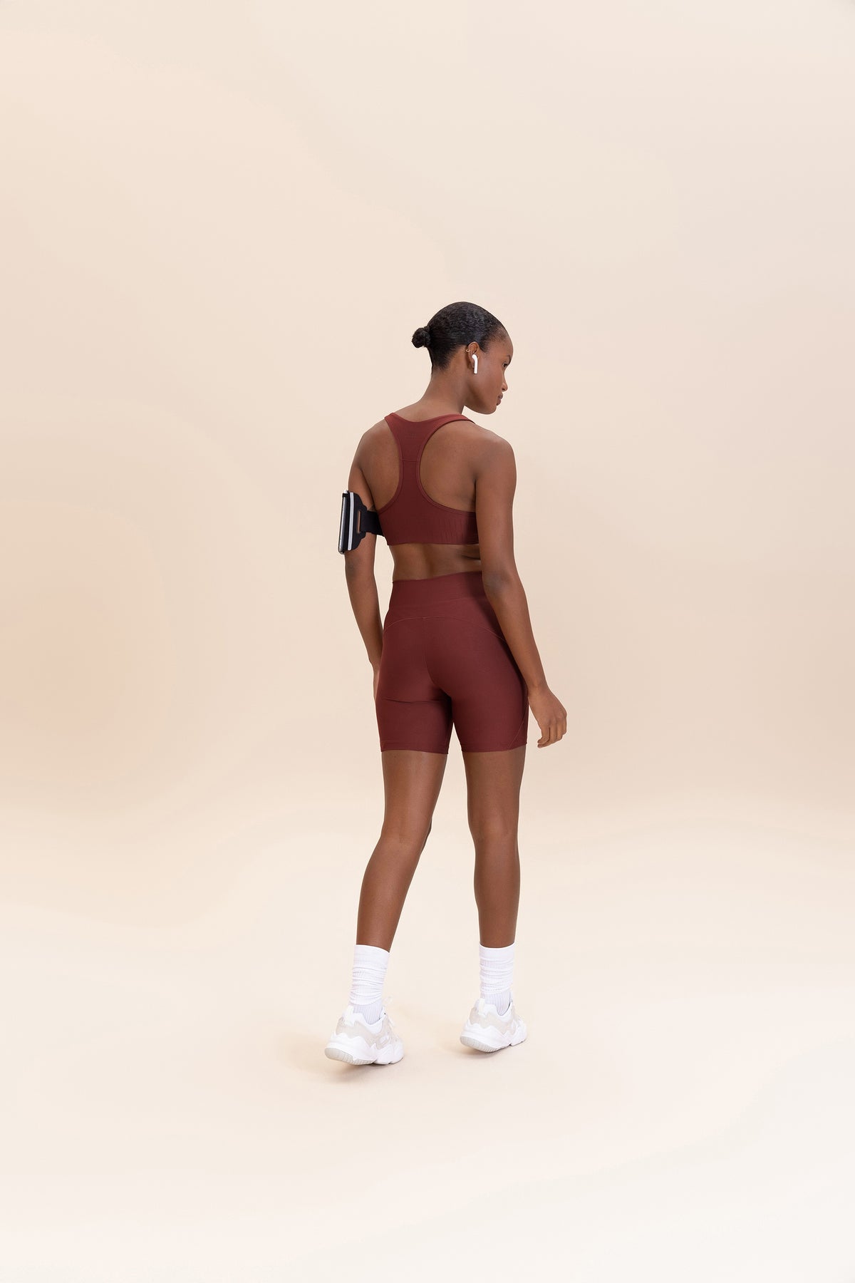 Fast Allure Mat Sports Bra