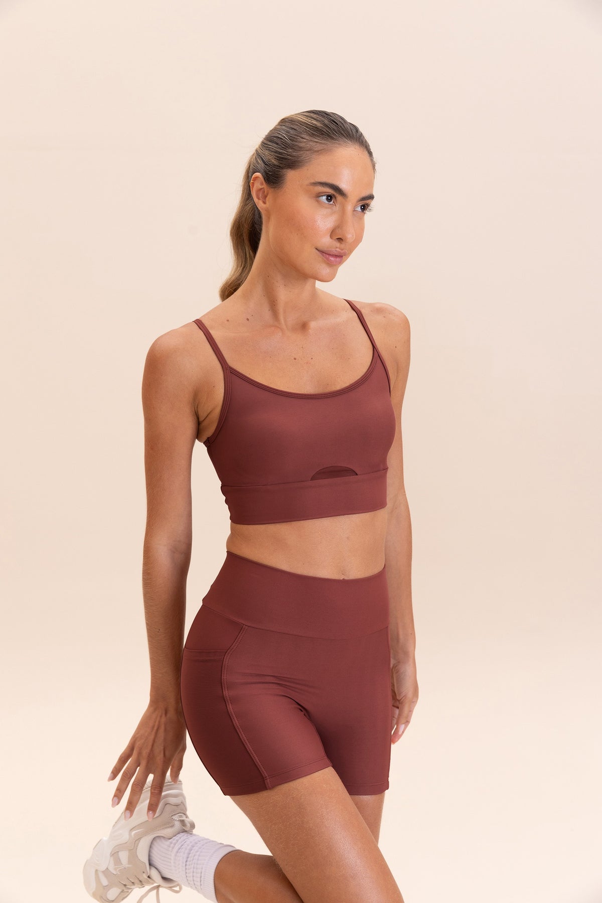 Hydefit® Adaptiv Tule Shorts