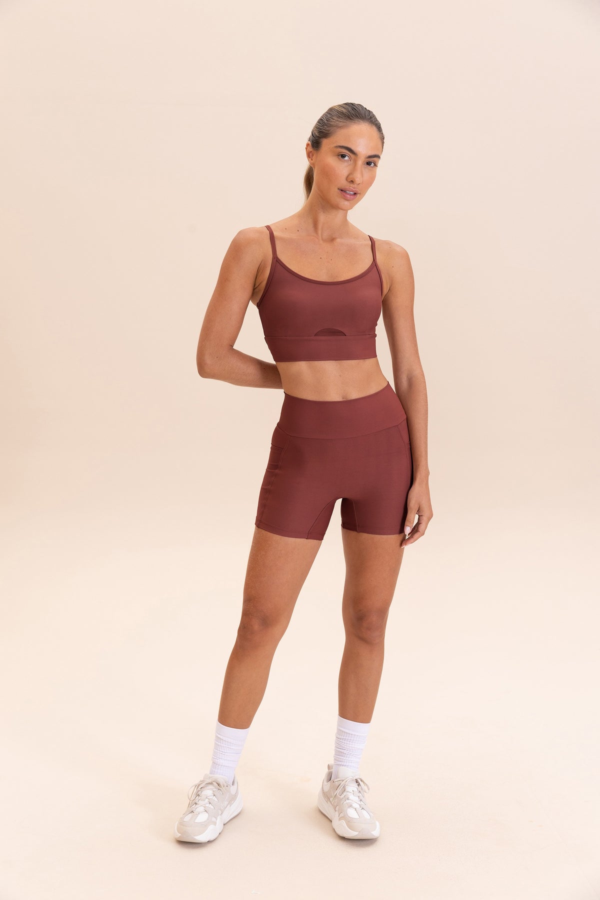 Hydefit® Adaptiv Tule Bra