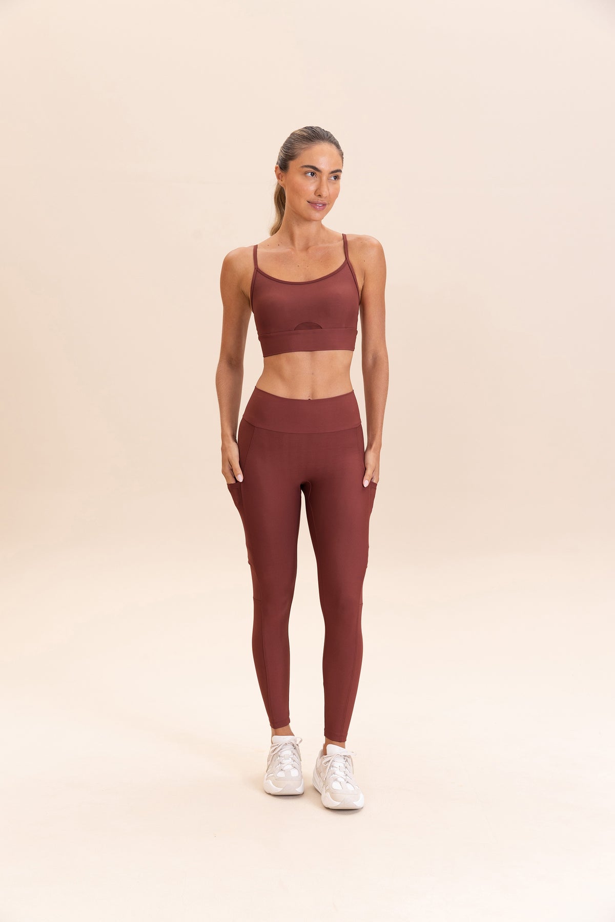 Hydefit® Adaptiv Tule Leggings