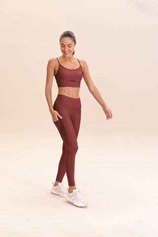 Hydefit® Adaptiv Tule Leggings