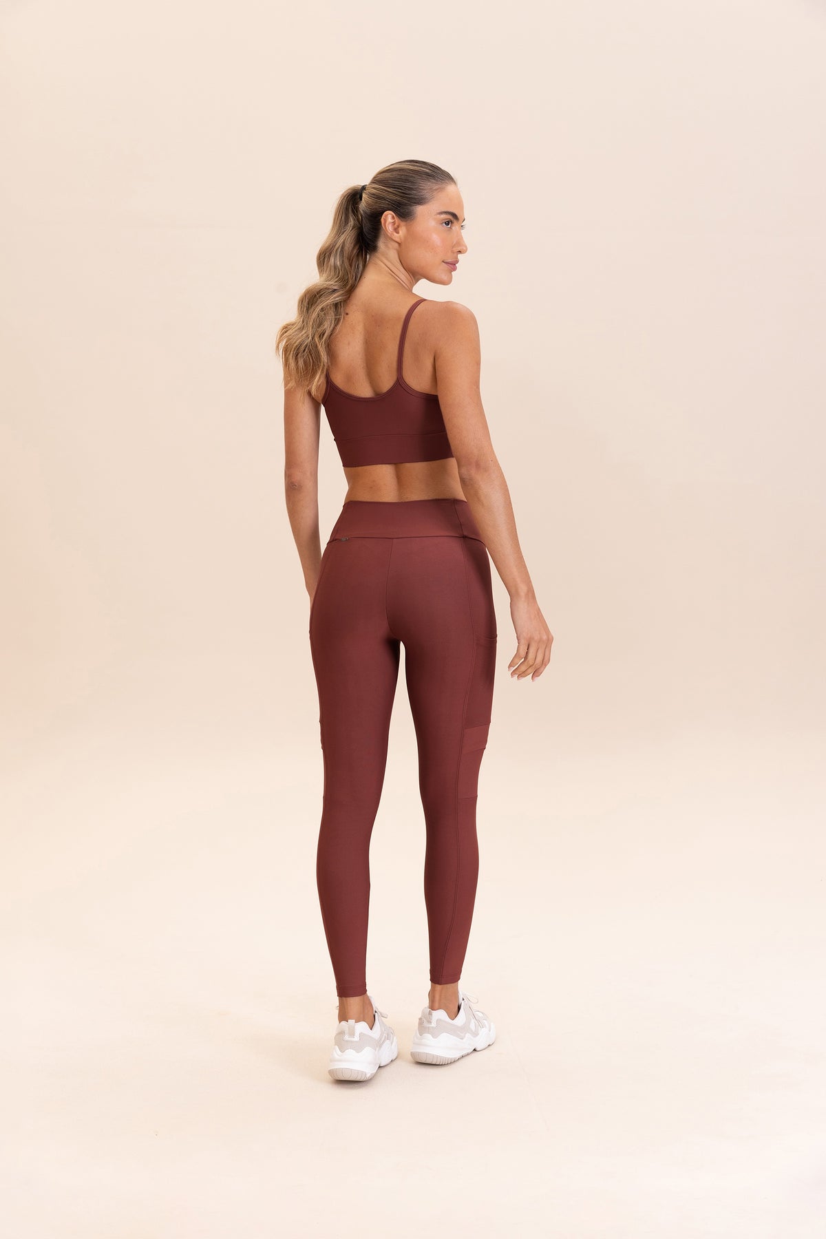 Hydefit® Adaptiv Tule Leggings