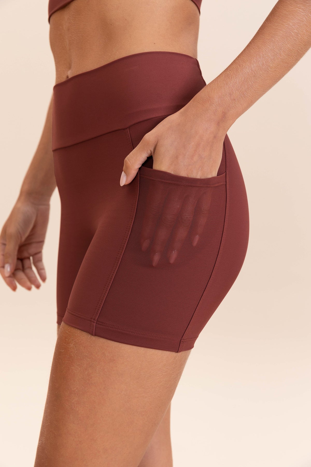 Hydefit® Adaptiv Tule Shorts