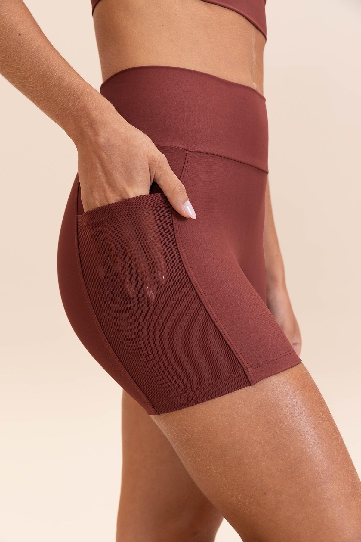 Hydefit® Adaptiv Tule Shorts