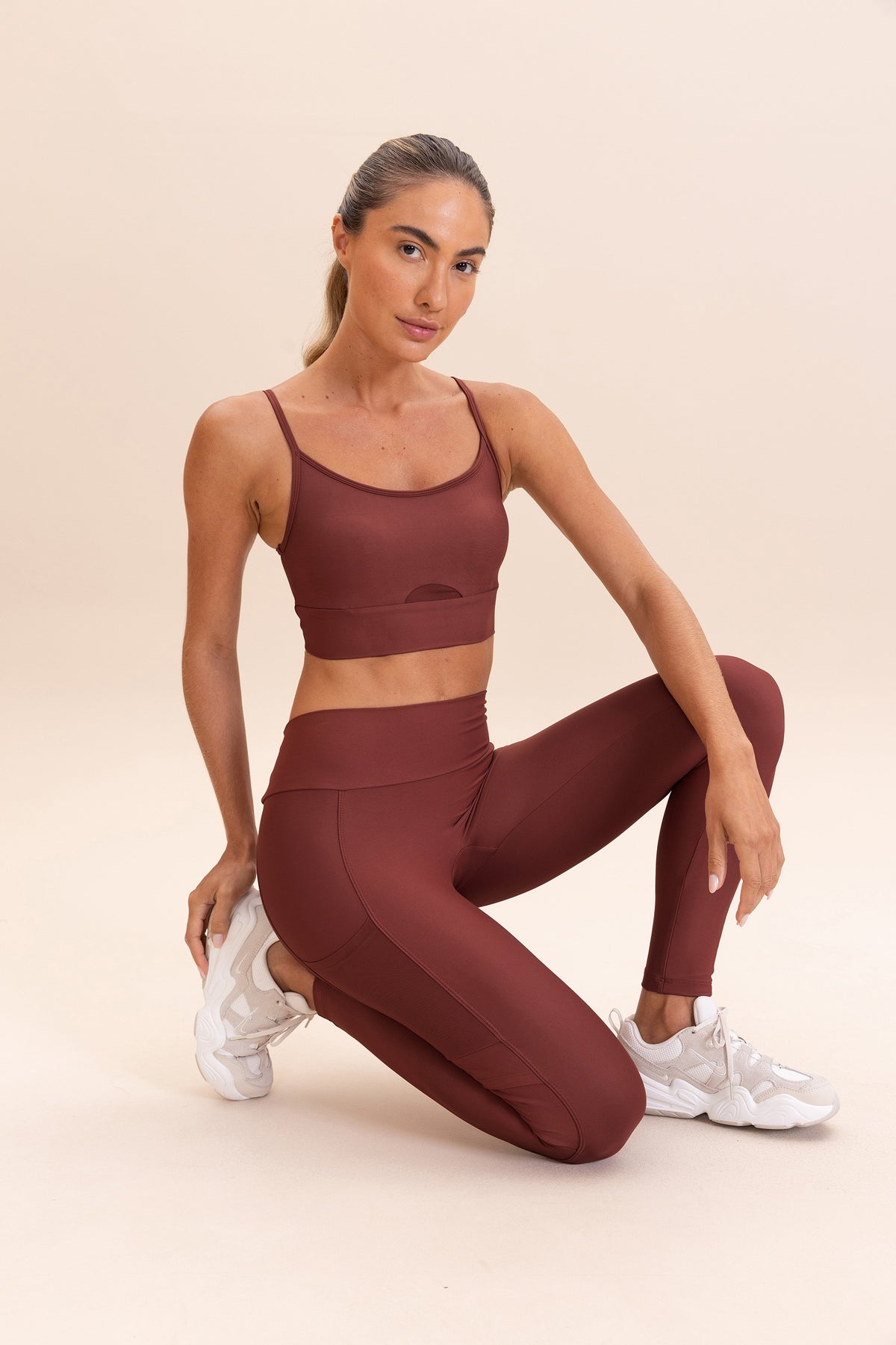 Hydefit® Adaptiv Tule Leggings